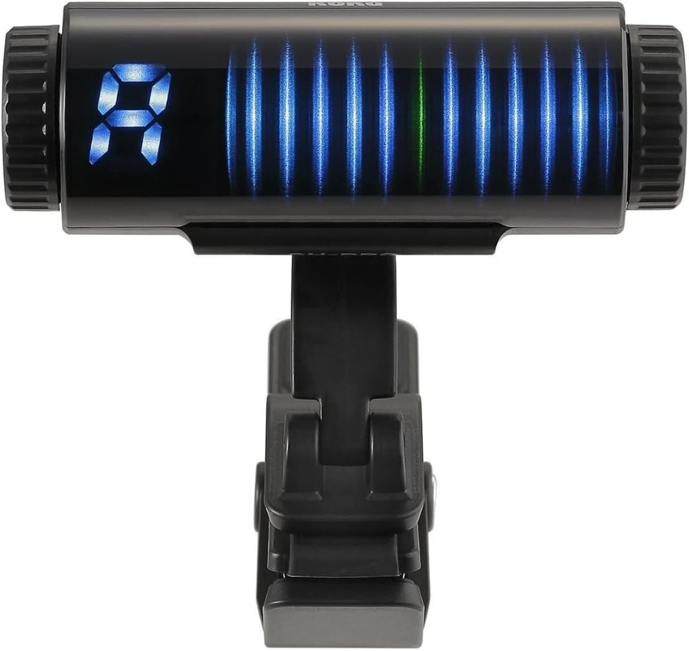Korg Guitar Tuner (SHPRO),Black。