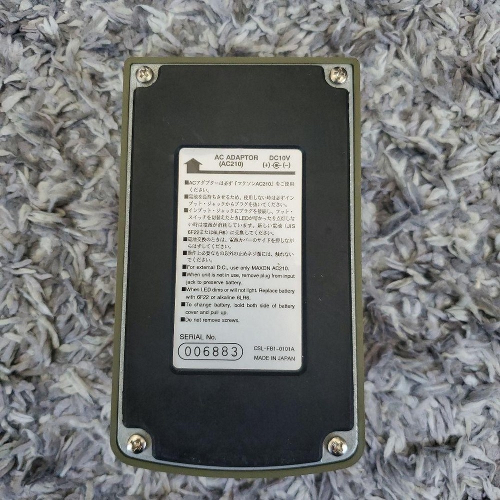 Maxon Compressor CP-F1