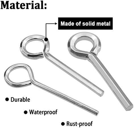 5/32" Hex Dogging Key 12-PC Door Exit Device