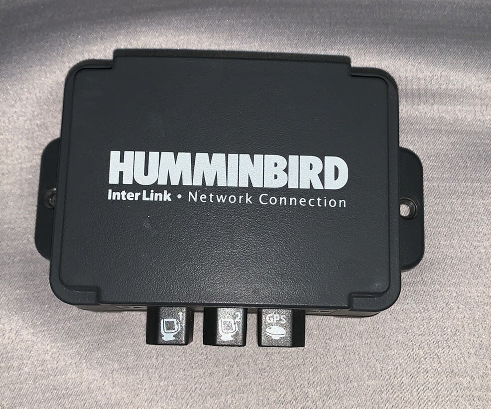 Humminbird AS INTERLINK NETWORK CONNECTION FOR NETWORKING DISPLAYS & ACCESORIES