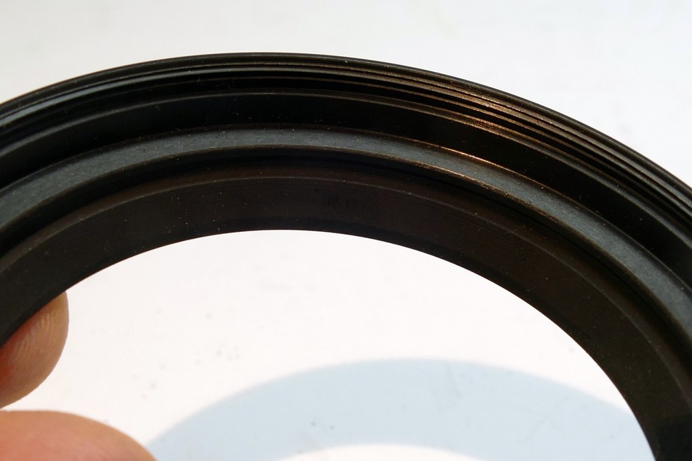 54.5mm to 65mm OD Plastic lens adapter ring step-up