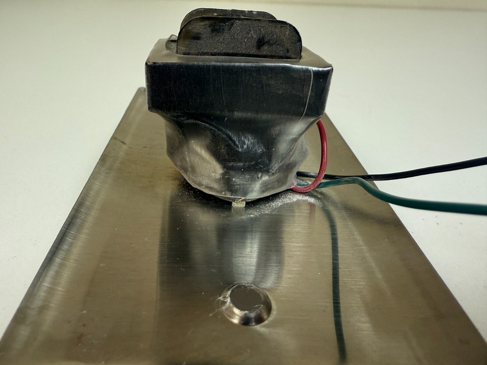 Mortronics #257 Line Control