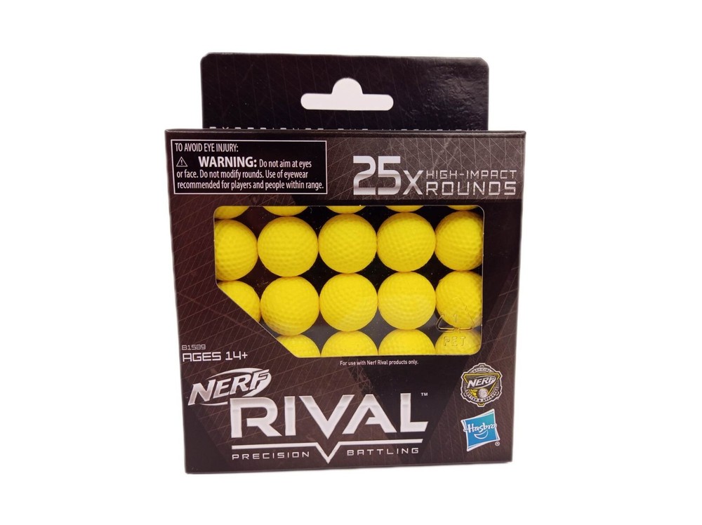 NERF RIVAL 25 ROUND REFILL
