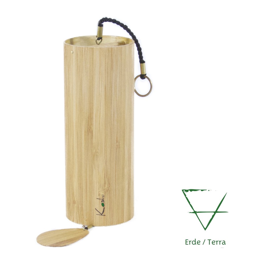 Koshi Chimes - Terra - Green