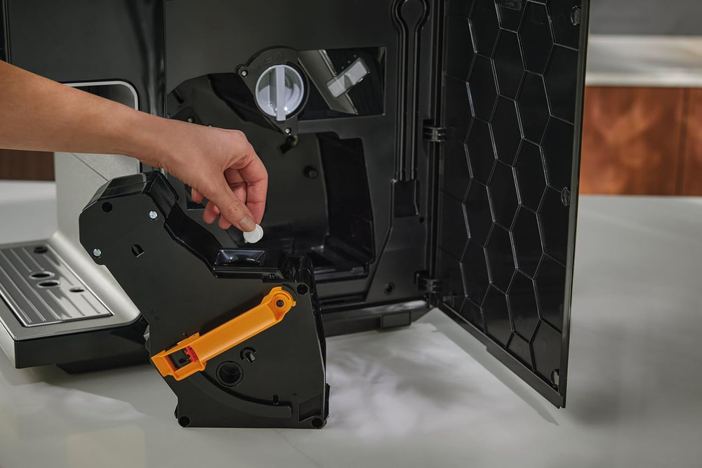 Cleaning Tablets for Coffee Machines, 10 Tablets