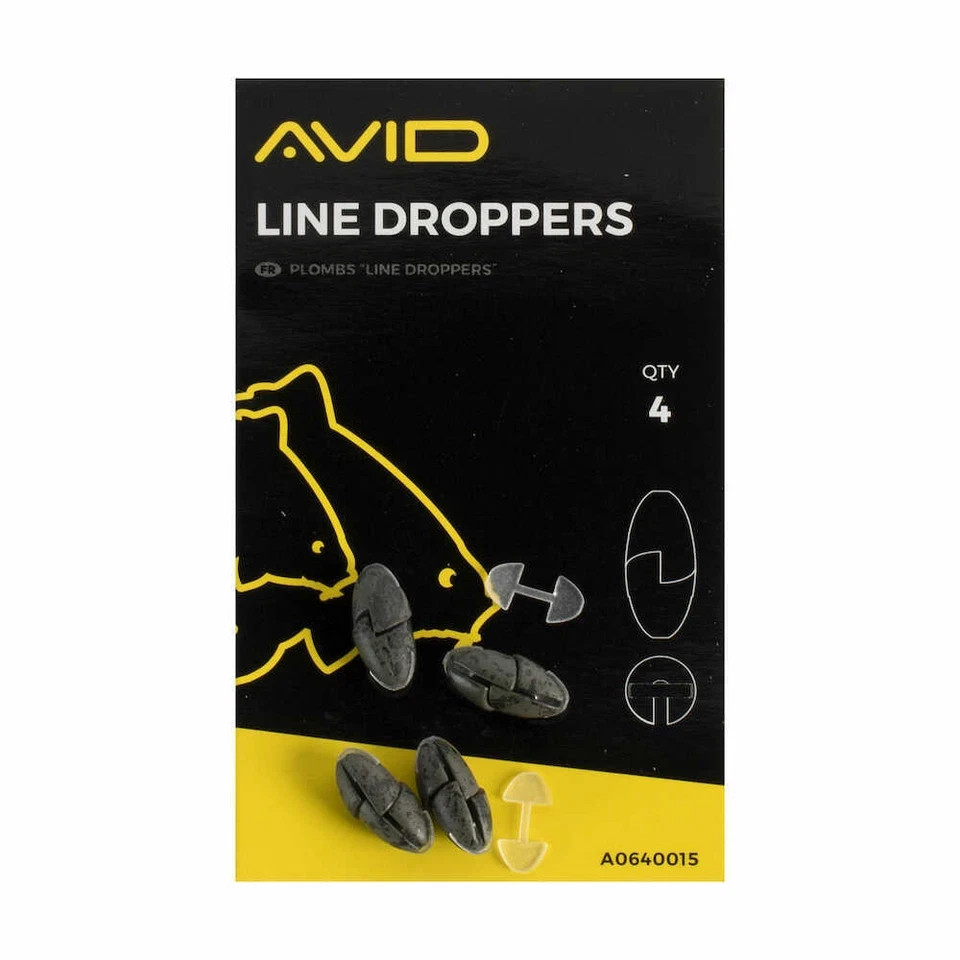 Avid Carp Line Droppers Standard & XL
