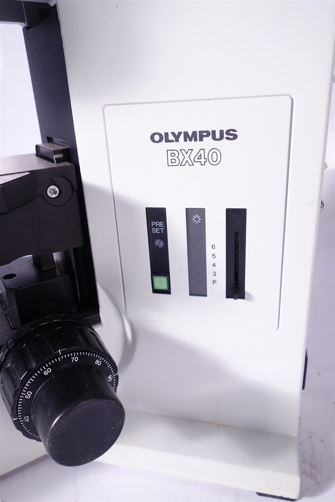 Olympus BX40 BX-40 Laboratory Microscope Base