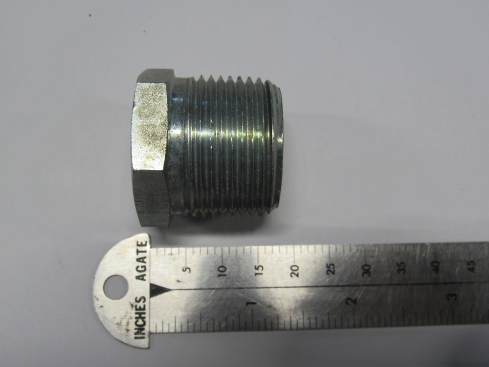 New Flyer Hex Plug 612616 002179