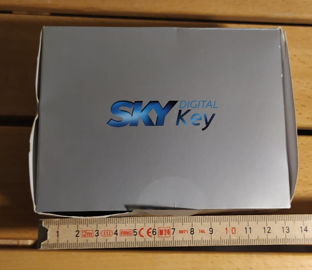 SKY DIGITAL KEY USB USB Digital Terrestrial TV Tuner