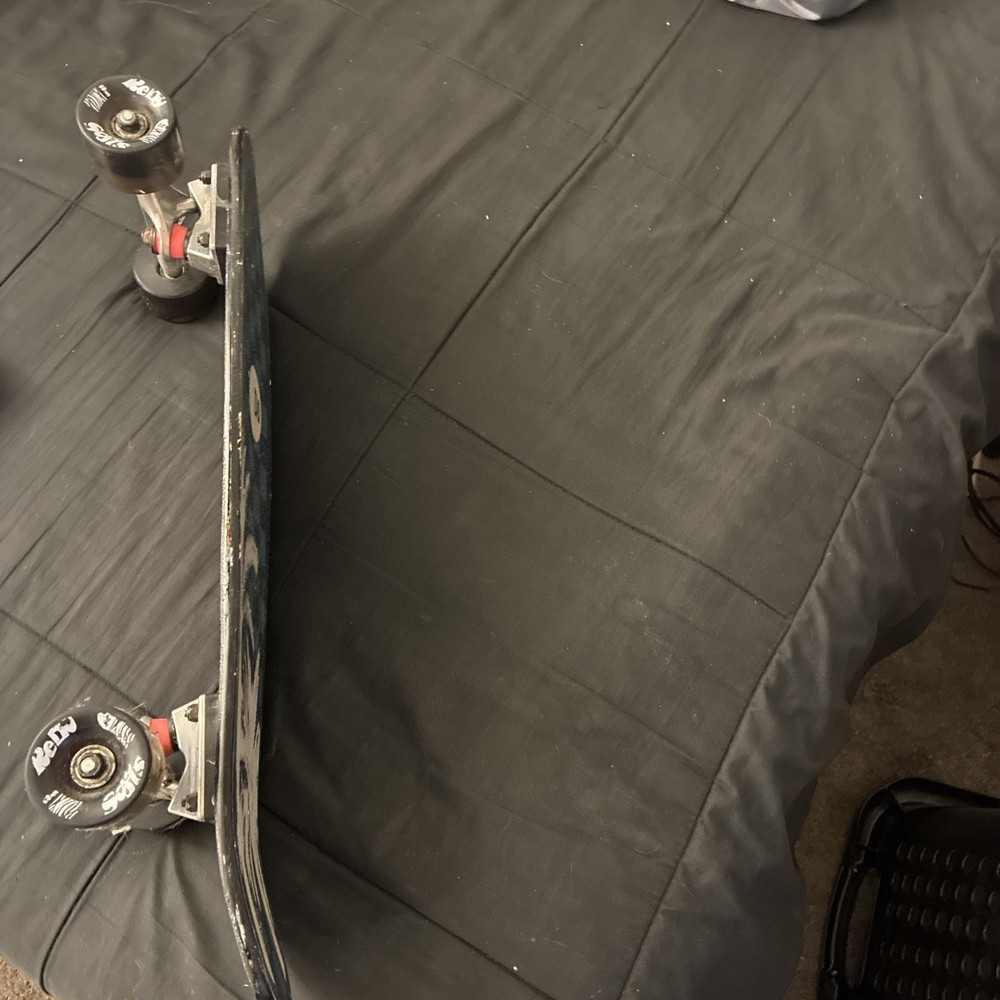 ReDo Shorty Cruiser Palm Checkers Skateboard