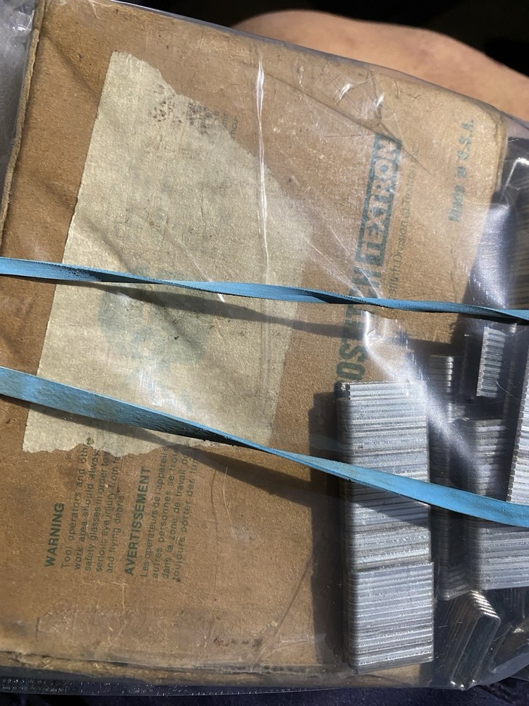 Bostich 5000 Staples 5x5035 3/4G