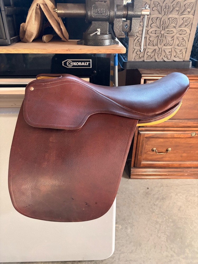 Argentina 21” Saddle seat saddle