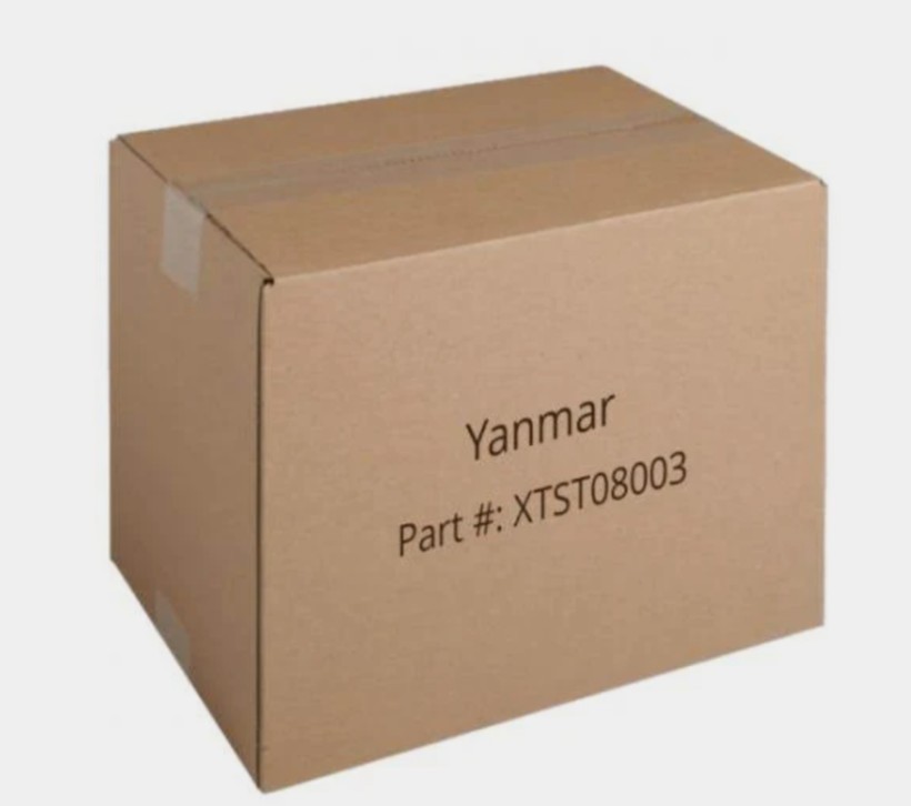 YANMAR XTST08003 Pipe