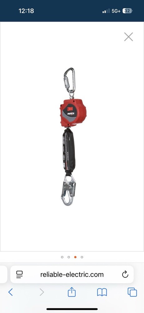 3M Fall Protection Kit