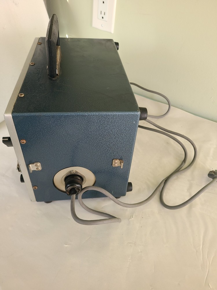 Rycom Instruments 3131 Selective Level Meter, Powers Up, AS IS UNTESTED