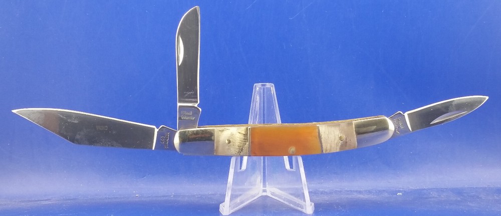 STEEL WARRIOR WRANGLER SW-112ROR