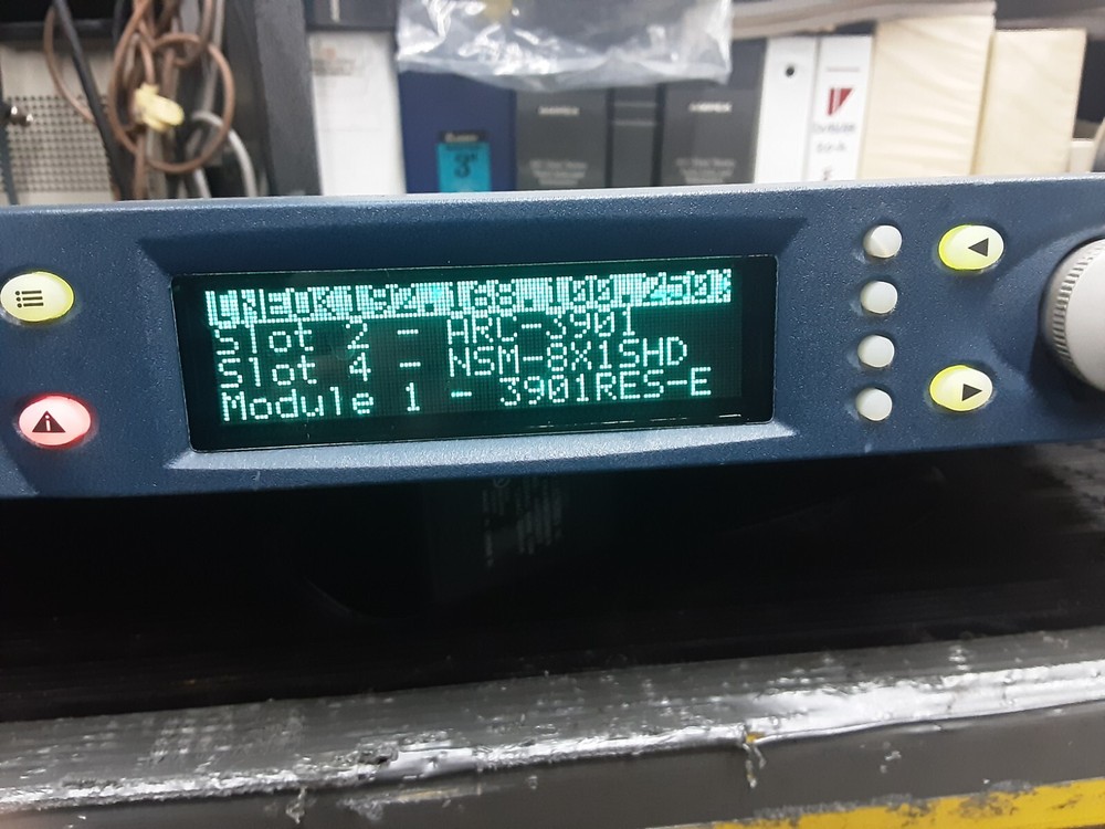 LEITCH / NEO FR-2901