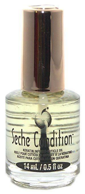 Seche condition cuticle oil 0.5 oz