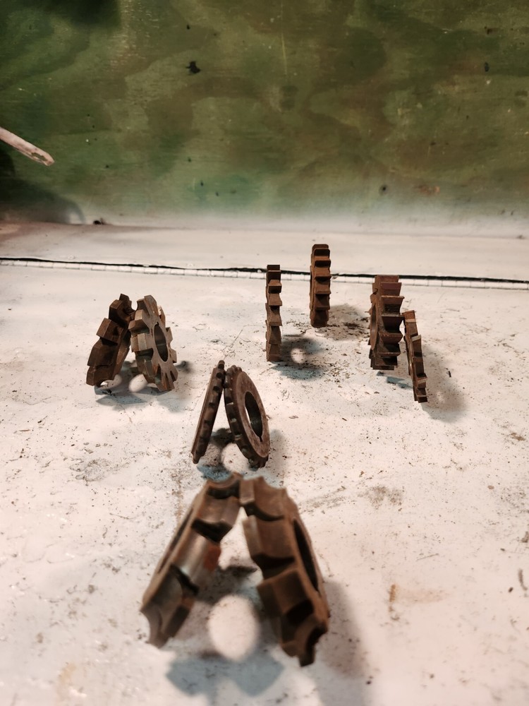 MILLING MACHINE CUTTERS