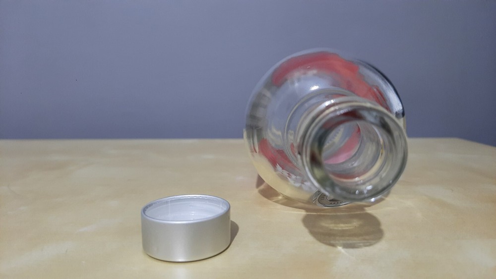 ABSOLUT VODKA RASPBERRY 700ml EMPTY BOTTLE MUST for COLLECTORS