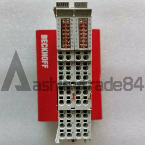1PC BECKHOFF EL7211-0010 New In Box