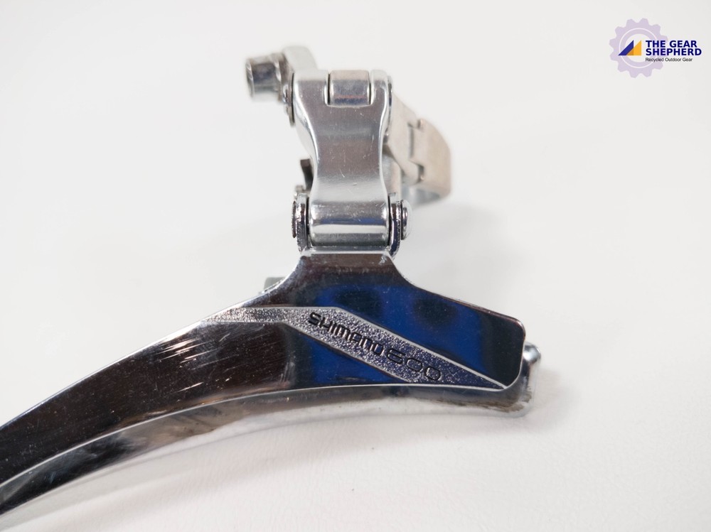 shimano 600 front derailleur