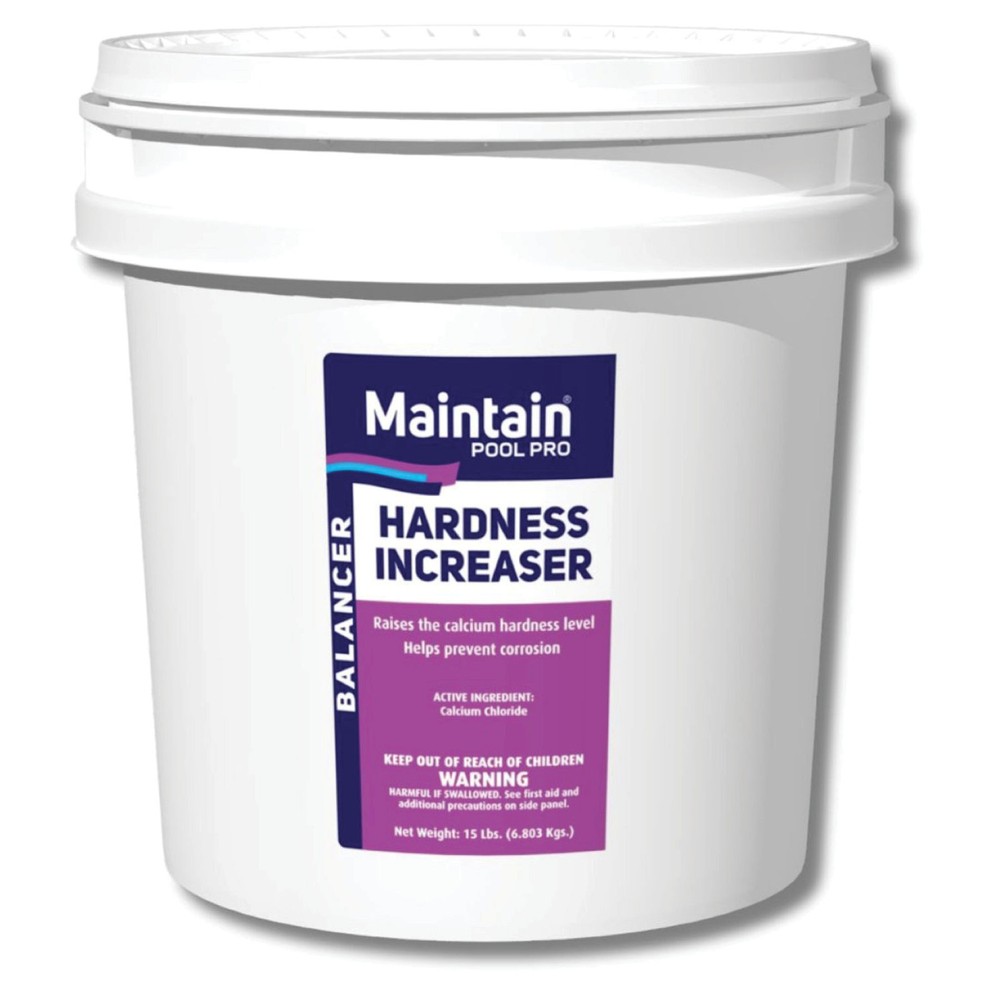 Maintain Pool Pro Balancer Calcium Hardness Increaser - 15 lbs.