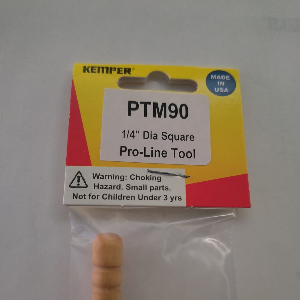 Kemper Tools PTM90 1/4" Square Pro Line Trimming Tool