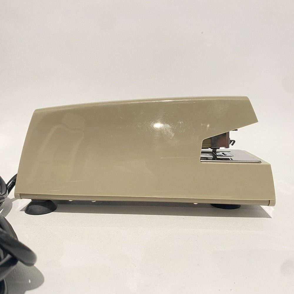 Vintage Swingline 67 Automatic Electric Stapler - EXCELLENT Tested Working Minty