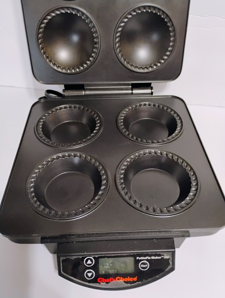 Chefs Choice Petite Pie Maker 860