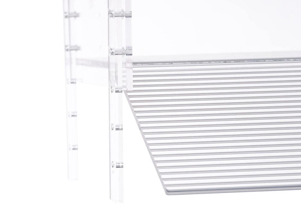 Wide Hanging Turtle Ramp - Aquatic Reptile Basking Platform