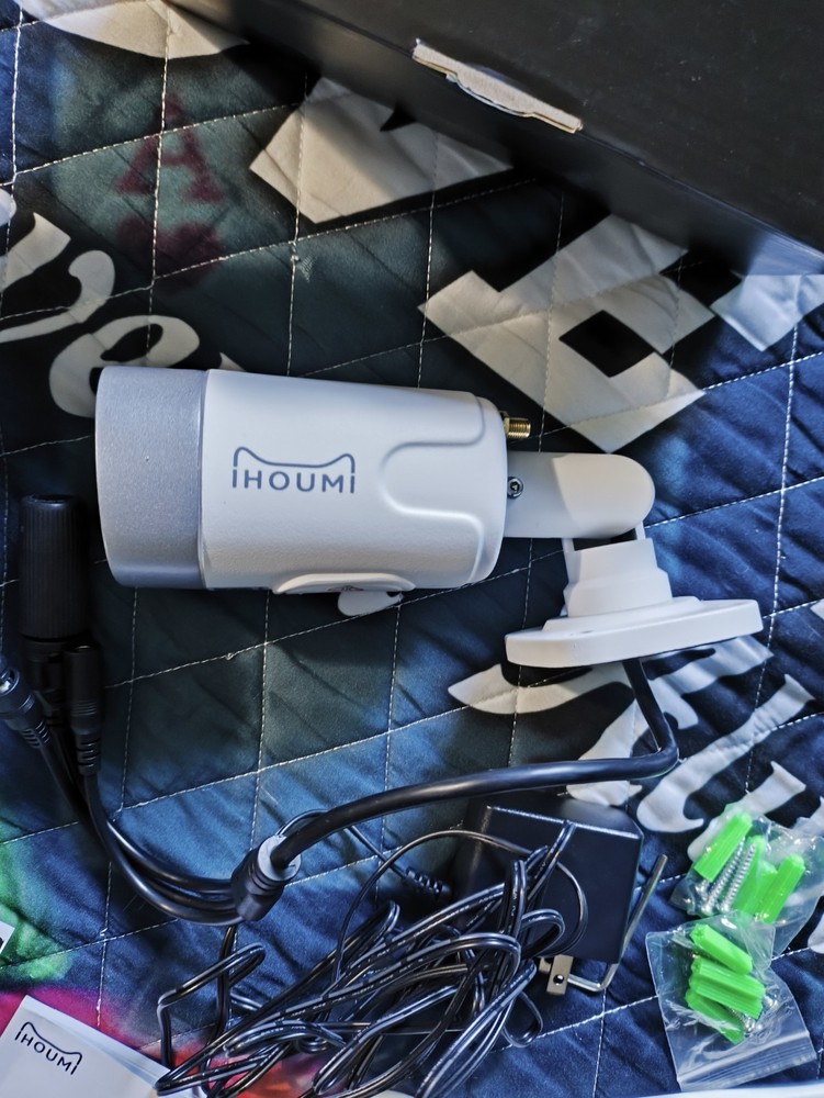 IHoumi P150 Outdoor Security Camera