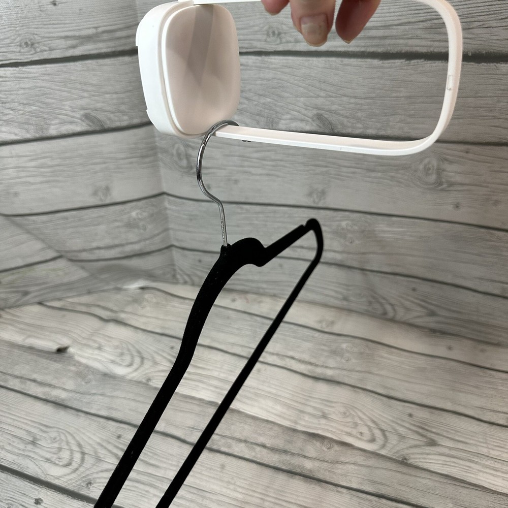 Wall Mounted Hanger Storage Laundry Hanger Dryer Rack Folding Clothes Rack New