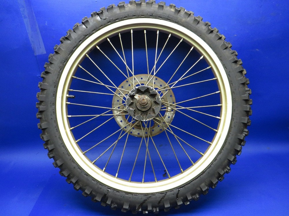 1988 Husqvarna 430 FRONT WHEEL HUB