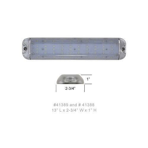 Scandvik 41388P Ignition Protected 12V LED Engine Room Light
