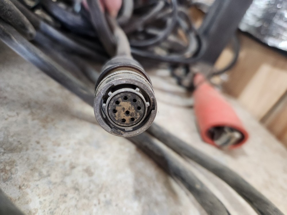 Spectra-Physics Dialgrade 1160 Set With Case **READ**