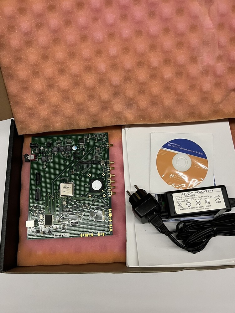 XILINX VIRTEX-4 XC4VLX25
