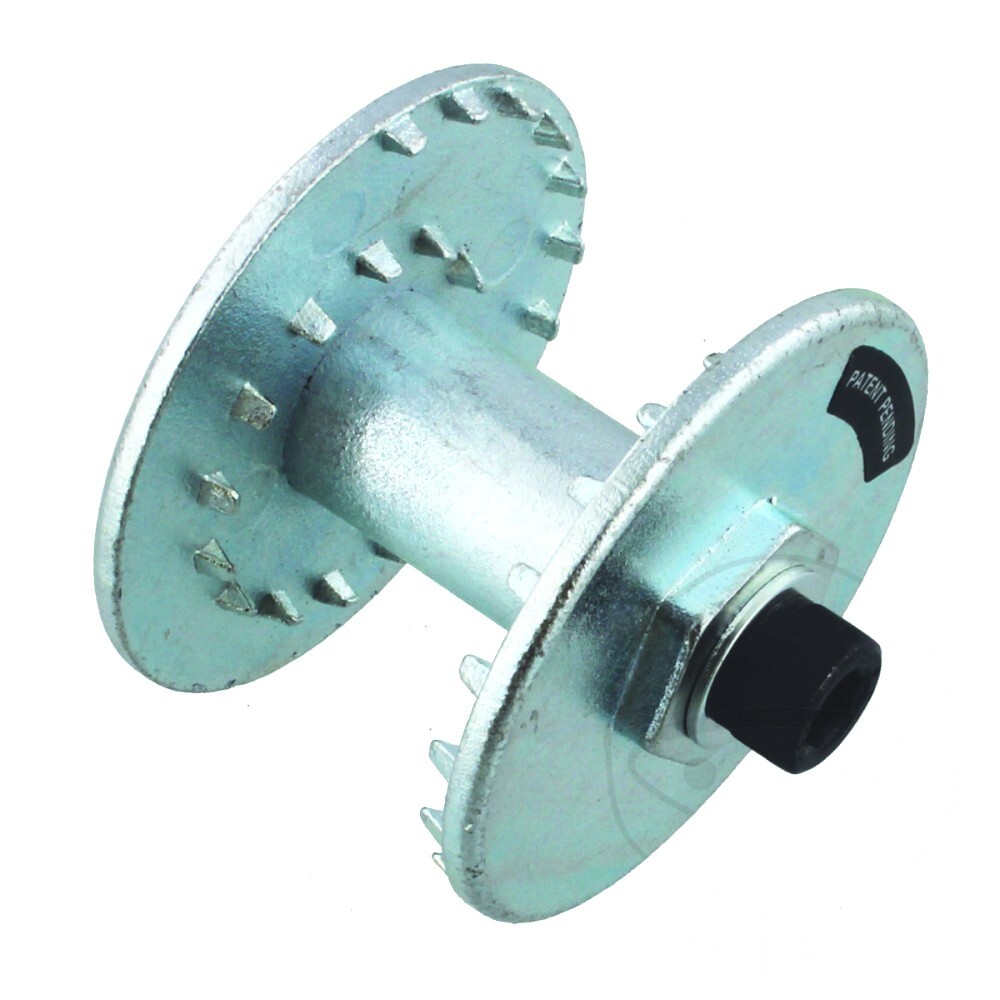 Adaptor Double Cleaning Disc Sa-6902Bhd