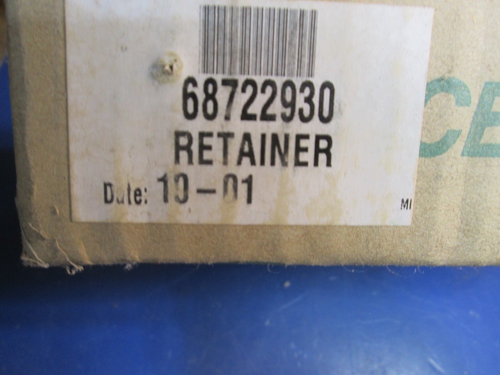 Sullair 68722930 Retainer Latch