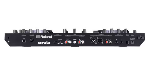 Roland DJ-505 Serato DJ Controller W/Box