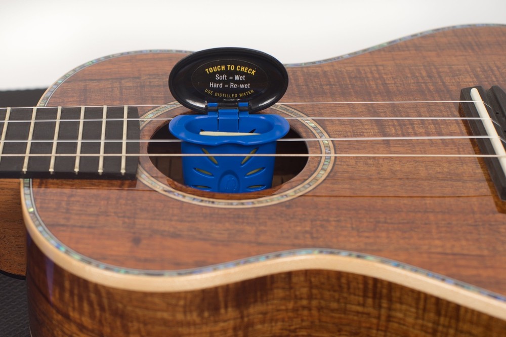 MusicNomad Humilele Ukulele Humidifier (MN302)