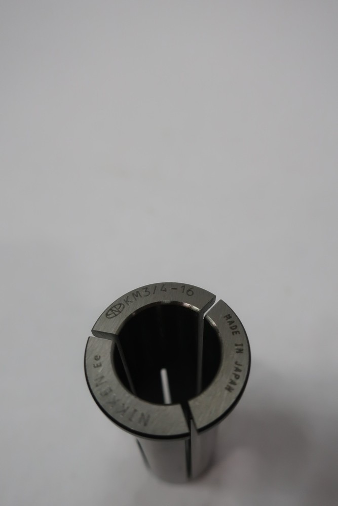 Nikken KM3/4-16 Collet Sleeve