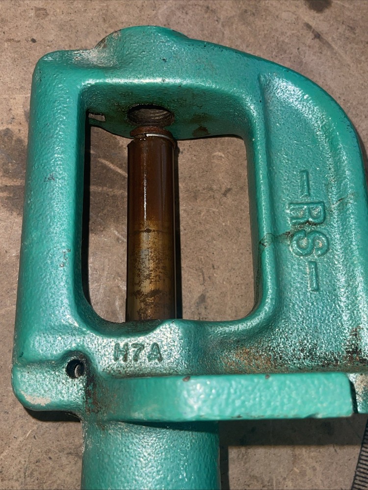 RCBS RS Reloading Press w/ Primer Tray