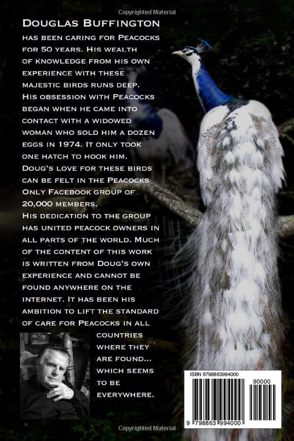 Peacocks Only: A Survival Guide for Peacocks