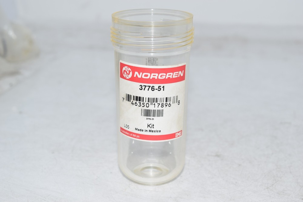 NEW Norgren 3776-51 Bowl Assembly