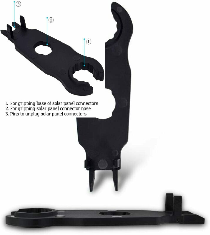 RENOGY Solar Panel Connector Assembly Tool