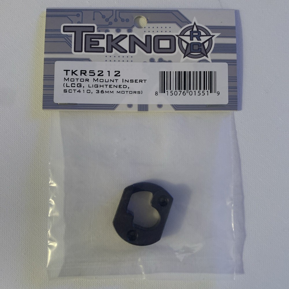 Tekno RC Motor Mount Insert TKR5212 NEW