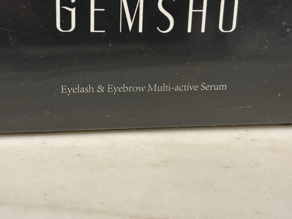 GEMSHO Eyelash & Eyebrow Multi Active Serum 3ml