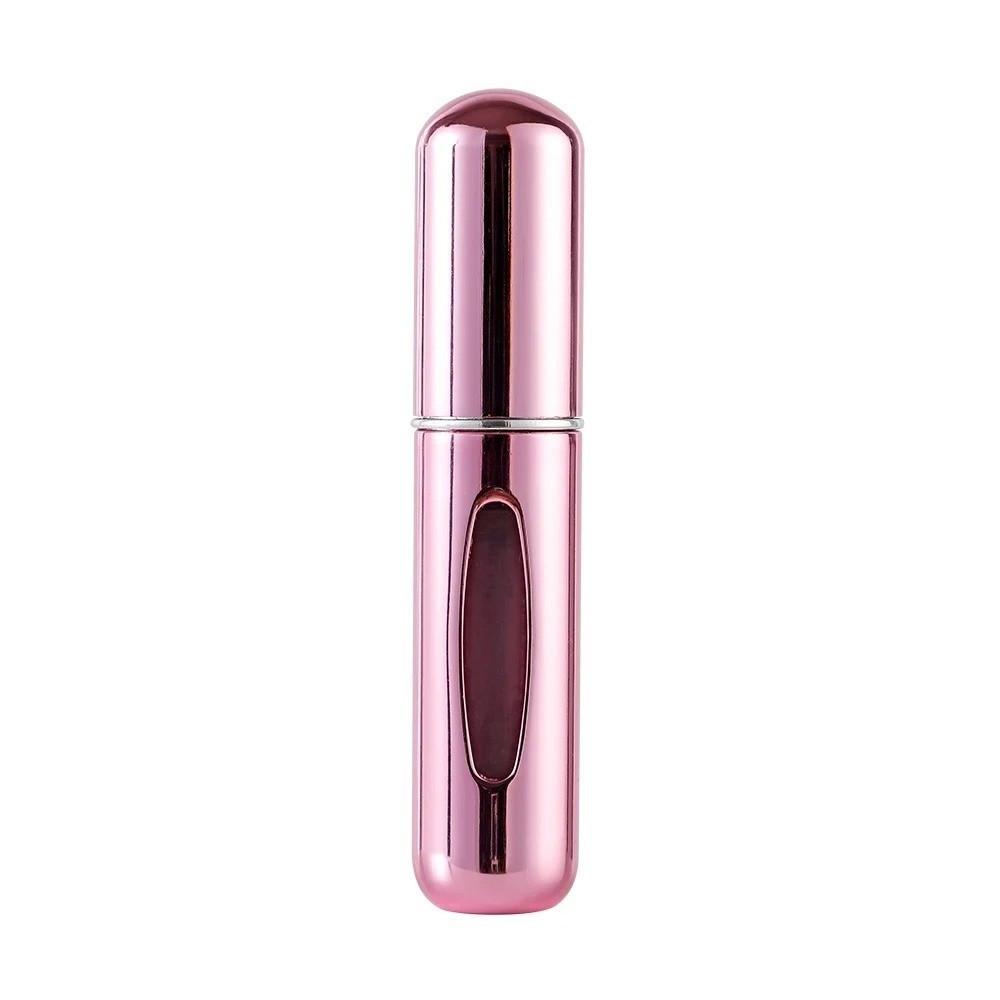 6 Pack 5ml Refillable Perfume Spray Bottles Travel Size Bottom Fill Atomizer