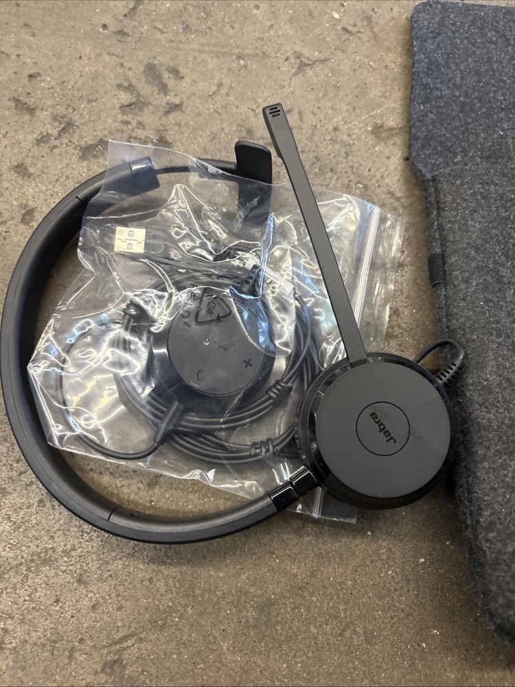 Jabra Evolve 30 II - MS Stereo model ENC060 usb